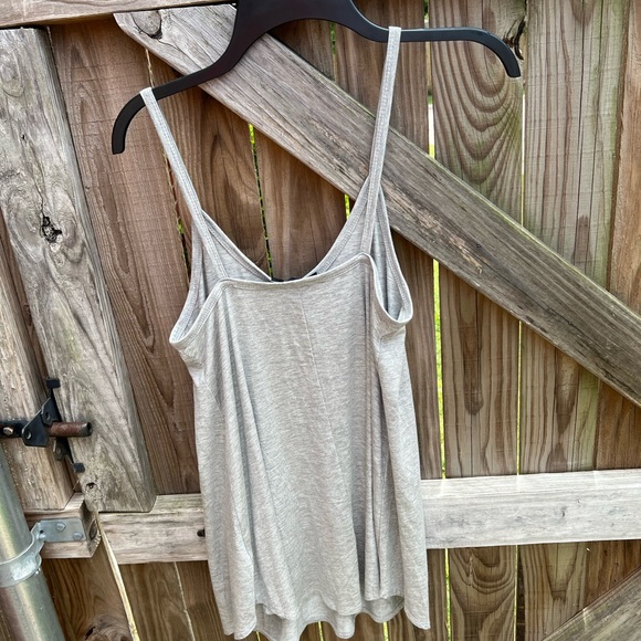 👗Shop Basic gray cami ( part of 3 for $25 promo) - Picture 3 of 3